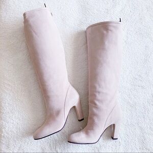 NIB Authentic Stuart Weitzman Charlie Suede Boots​